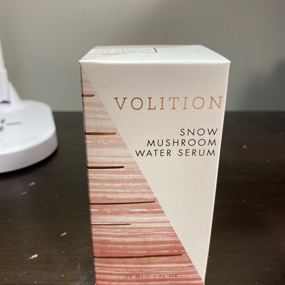 Volition Mushroom Serum